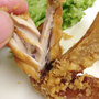 手羽先唐揚げ　味付生肉　20本(約1200g)